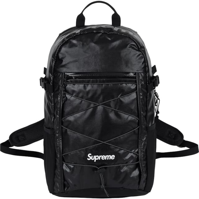 FW17 Backpack Black