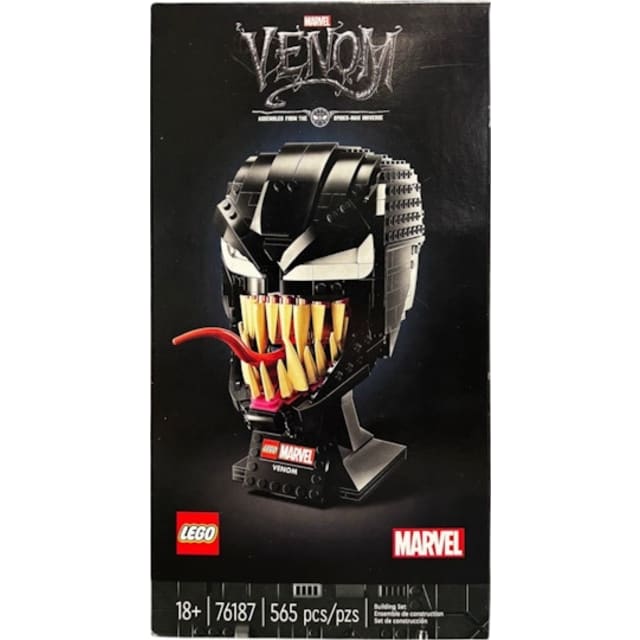 LEGO Marvel Venom Set 76187