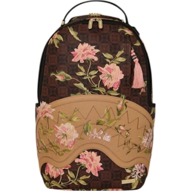 AI Dreamers Garden Backpack Multicolor
