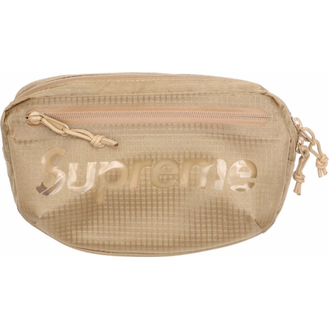 Waist Bag (SS21) Tan