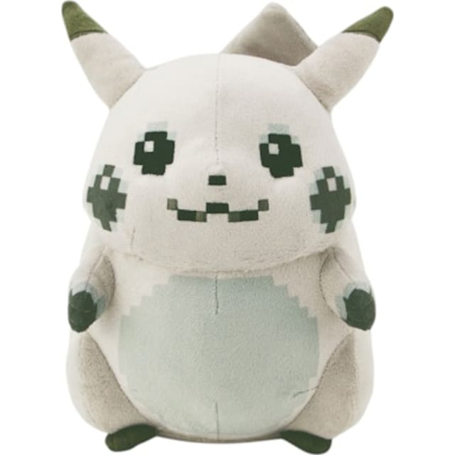 Pokemon 30th Anniversary Mascot Pikachu of the Beginning Plush
