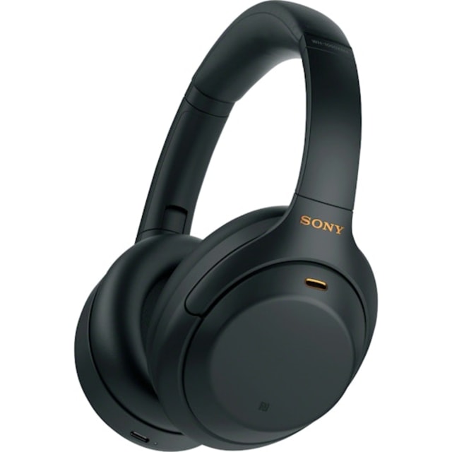 Sony Wireless Noise-Cancelling Over-the-Ear Headphones WH1000XM4/B Black