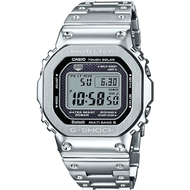 Casio G-Shock GMWB5000D-1