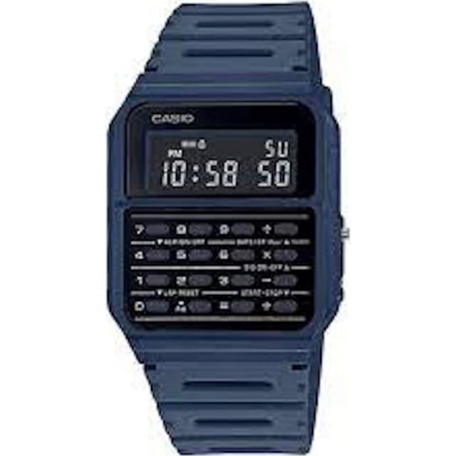 Casio G-Shock Data Bank CA-53WF-2B