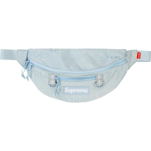 Waist Bag (SS19) Ice