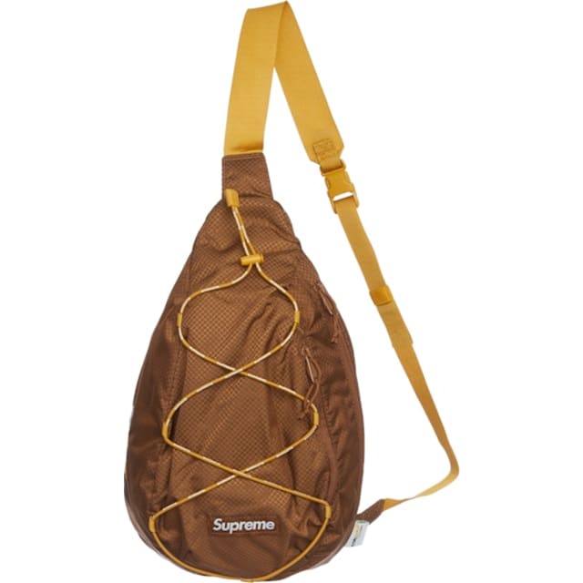 Sling Bag (SS22) Brown