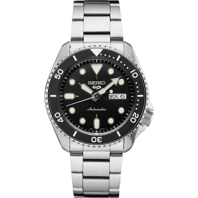 Seiko 5 SRPD55
