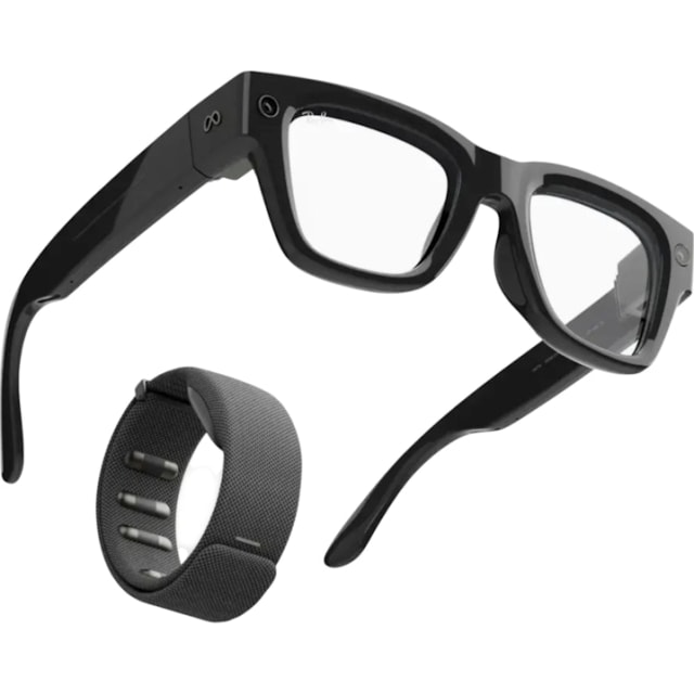 Meta x Ray-Ban Display & Neural Band AI Glasses (Standard Size 3) SK-1001154-01