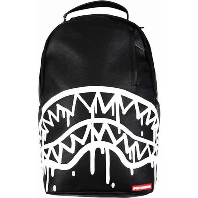 Drip Shark Central DLXSV Backpack Black/White