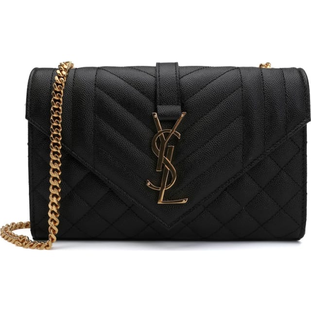 Envelope Bag Small Black