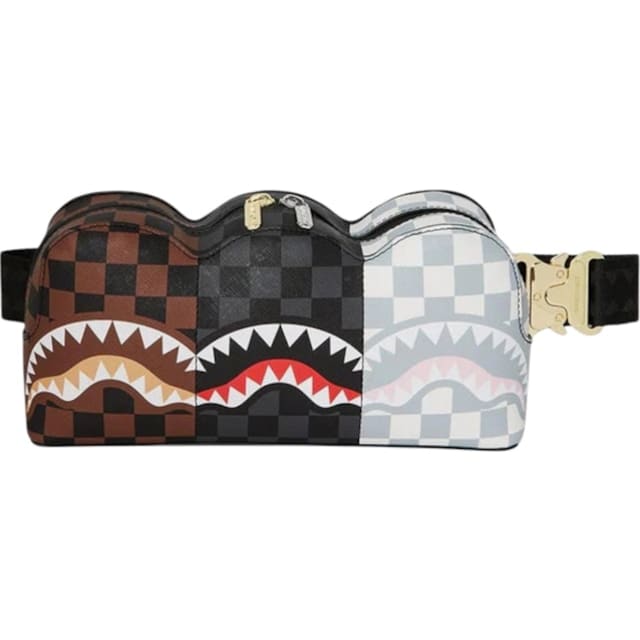 Eco Leather Waistpack (910Z677NSZ) Multicolor