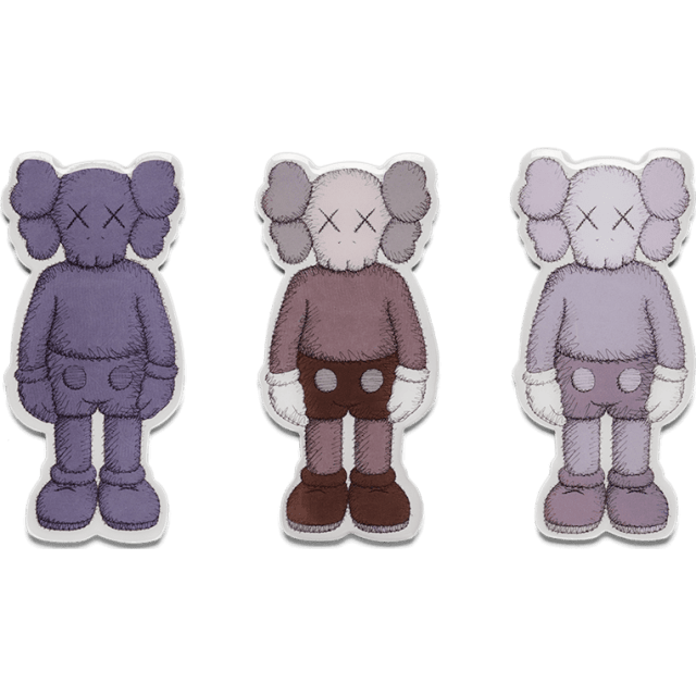 KAWS Companion Magnet Set Multi