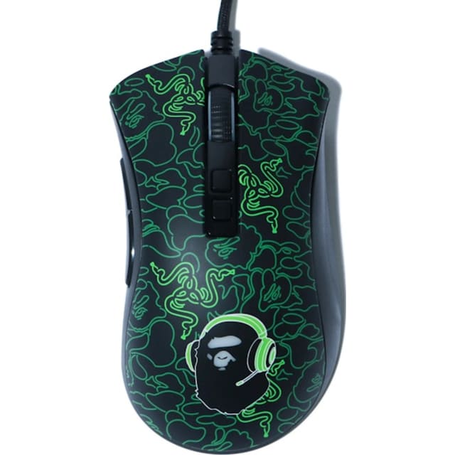 Razer x BAPE Mouse