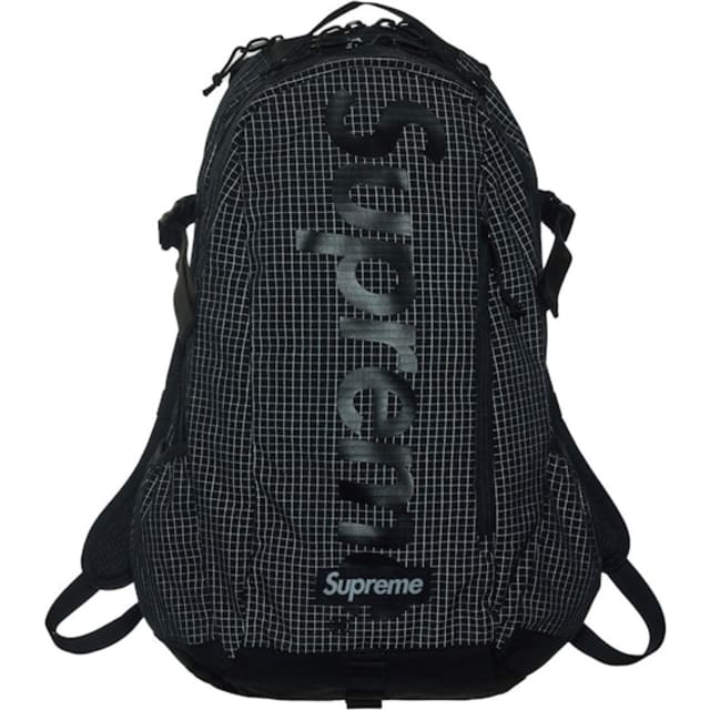 Backpack (SS24) Black