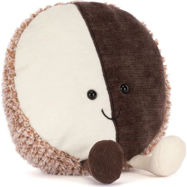 Jellycat Amuseable Nibblechip Cookie Plush