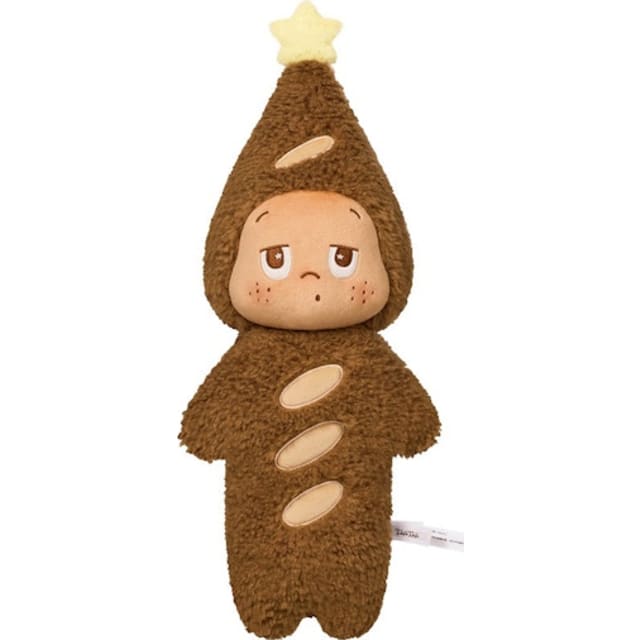 Pop Mart Twinkle Twinkle Savor the Moment Series Baguette Plush Pillow
