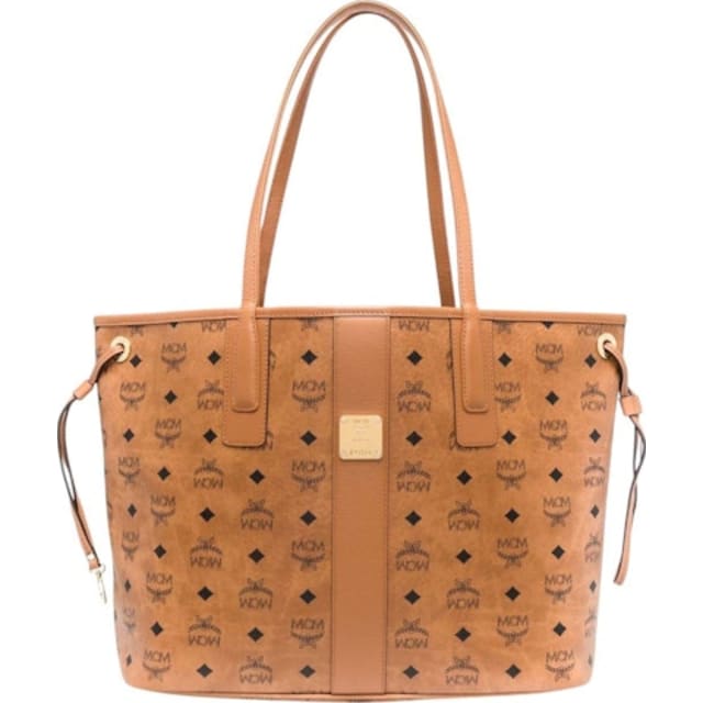 Liz Vi Medium Shopper Cognac