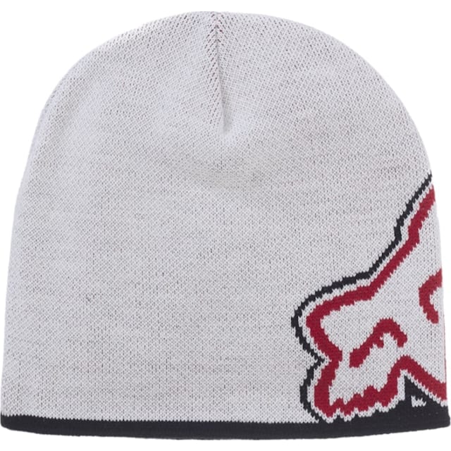 Supreme Fox Racing Beanie White