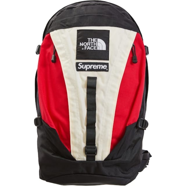 The North Face Expedition Backpack White