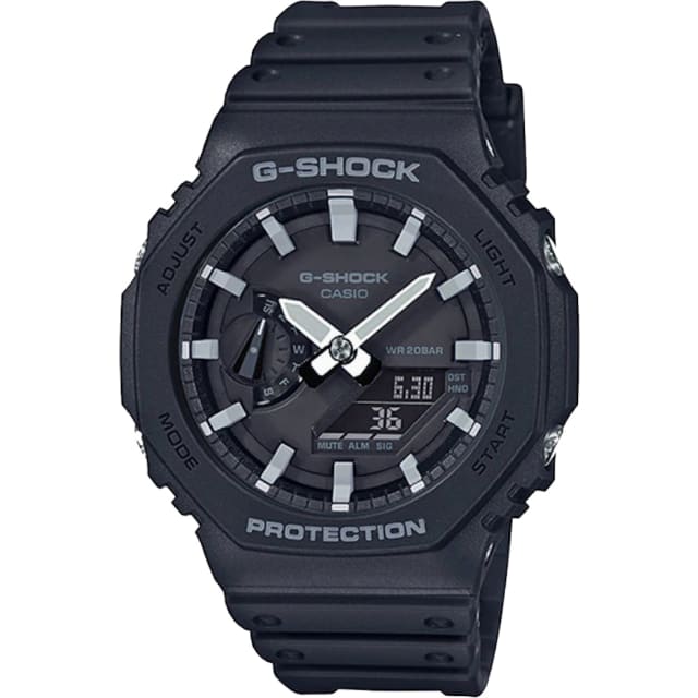Casio G-Shock GA-2100-1A
