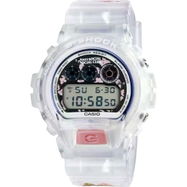 Casio G-Shock x ASSC DW6900ASSC25-7