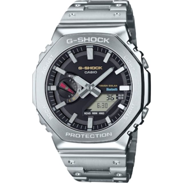 Casio Full Metal G-Shock GM-B2100SD-1C