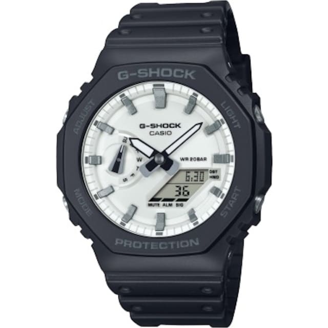 Casio Analog-Digital G-Shock GA-2100WD-1A