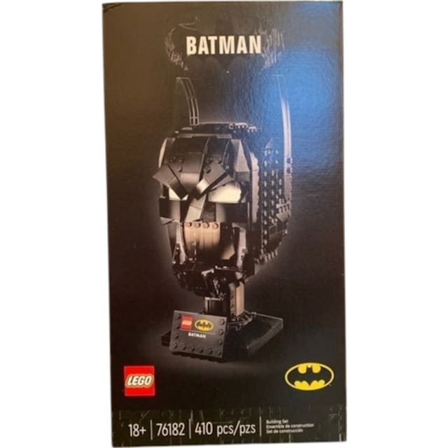 LEGO Batman Cowl Set 76182