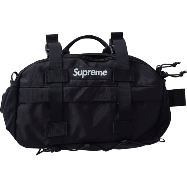 Waist Bag (FW19) Black