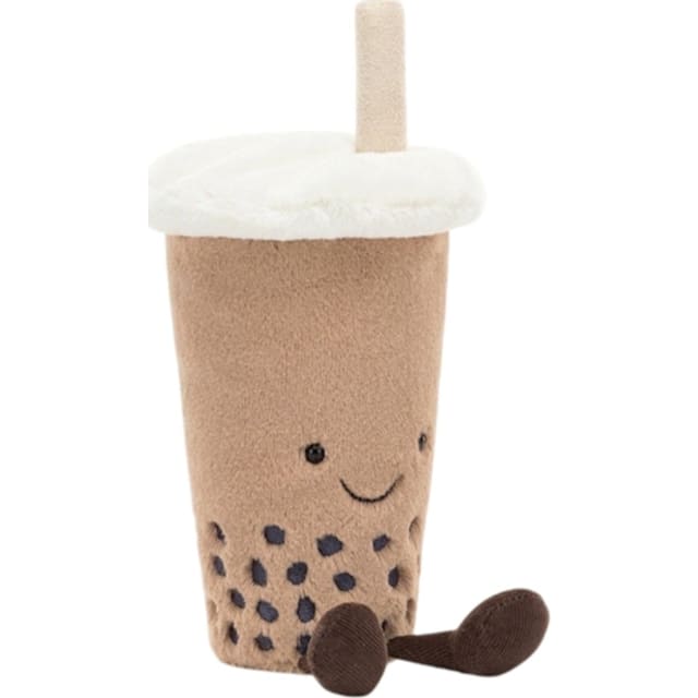 Jellycat Amuseables Bubble Tea Plush