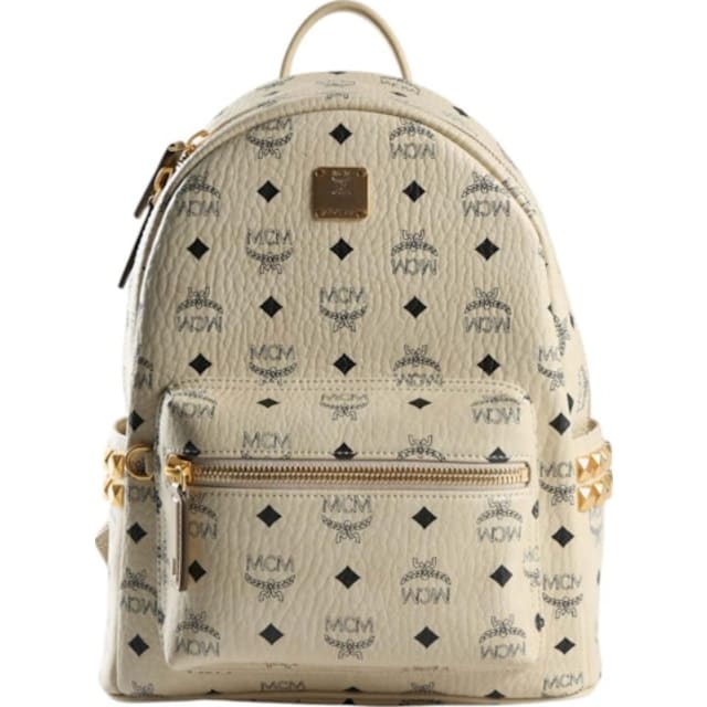 Stark Vi Small Backpack Beige