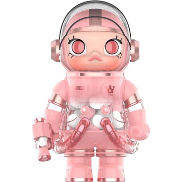 Pop Mart Mega Space Molly Smitten Love 400%