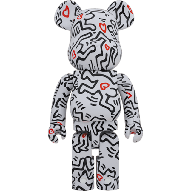 Bearbrick Keith Haring #8 1000%