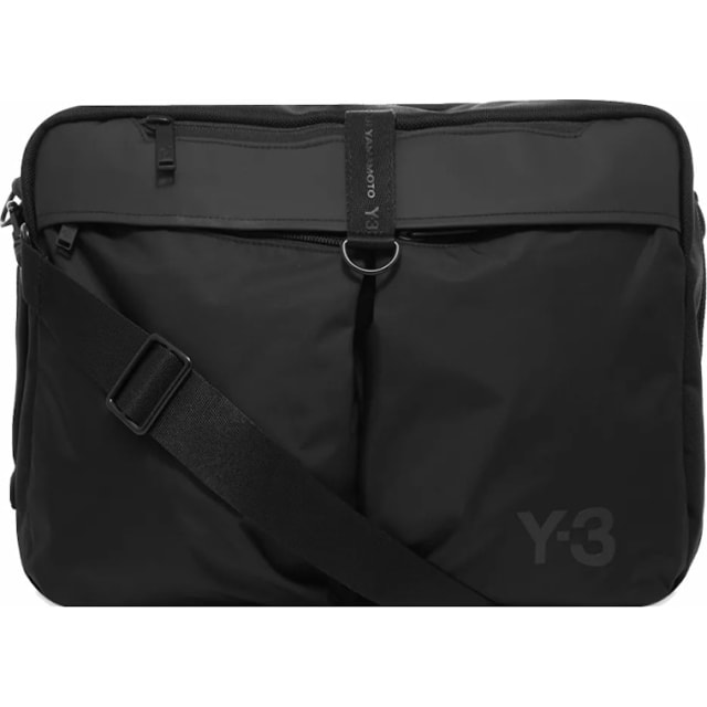 Y-3 Holdall Bag Black