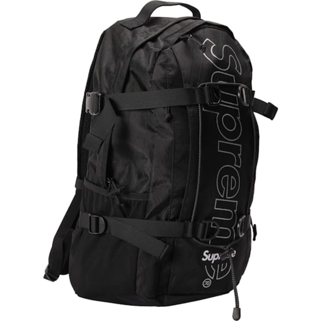 Backpack (FW18) Black