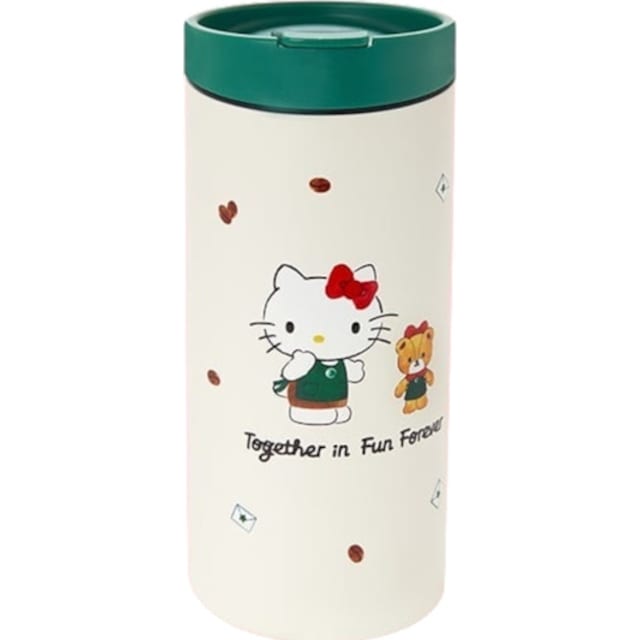 Starbucks Hello Kitty 12oz Stainless Steel Tumbler