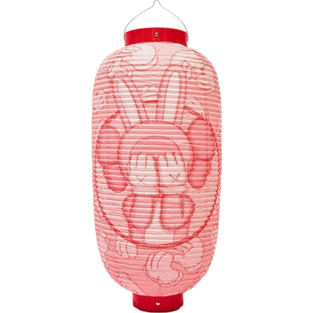 KAWS Accomplice Lantern