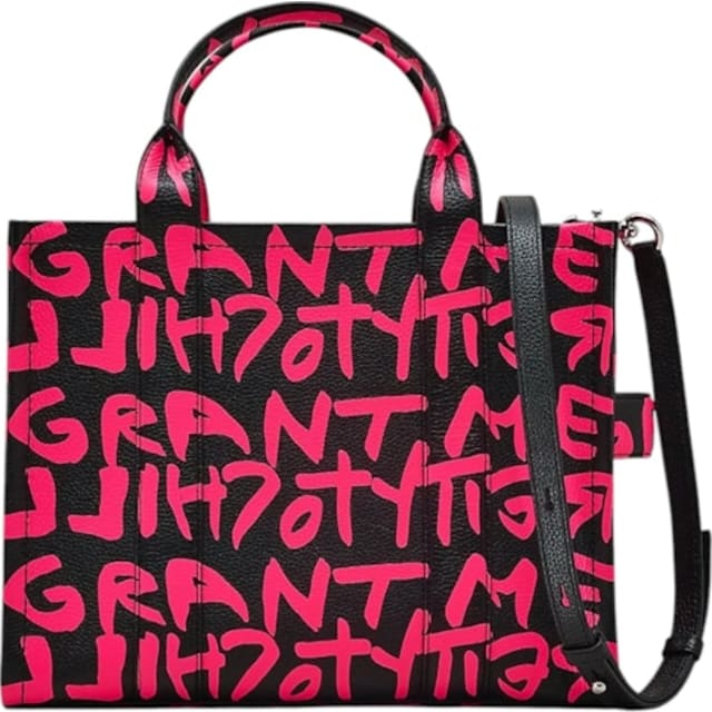 x Stephen Sprouse The Medium Tote Pink
