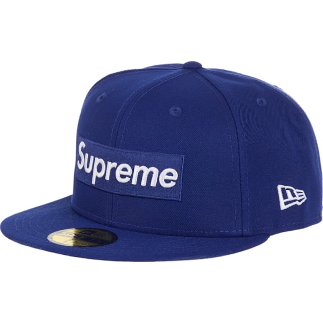 Shop Box Logo New Era 59Fifty Fitted Hat Royal