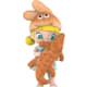 Molly Carb-Lover Crocodile Bread