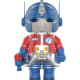 Molly MEGA SPACE MOLLY Series 4 100% Optimus Prime