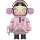 Molly MEGA SPACE MOLLY Series 4 100% Purple Sweet Potato