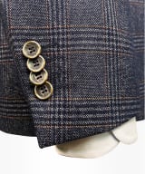 Americana cuadro ingles - Imagen 3