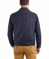 Cazadora fina Gendi Azul - Imagen 2