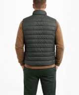 Chaleco acolchado Newsegal verde - Imagen 2