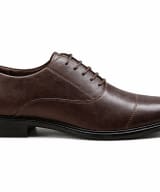 Zapato vestir Asaro marrón - Imagen 2