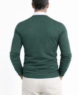 Jersey de pico Lupi verde botellla - Imagen 2