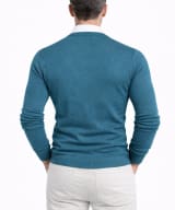 Jersey de pico Lupi petróleo - Imagen 2