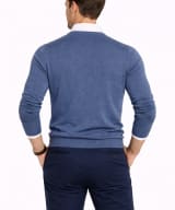 Jersey de pico Hoisery petróleo - Imagen 2