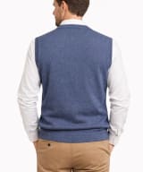 Jersey de pico sin mangas Lupi azafata - Imagen 2